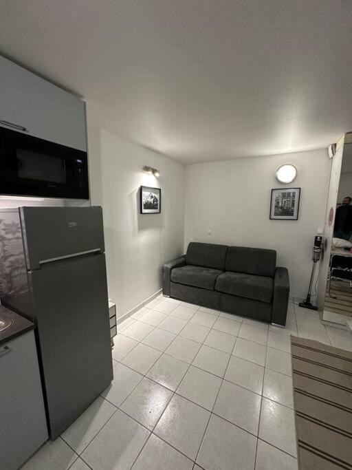 Studio Independant Proche Paris Chennevieres-sur-Marne Exterior photo