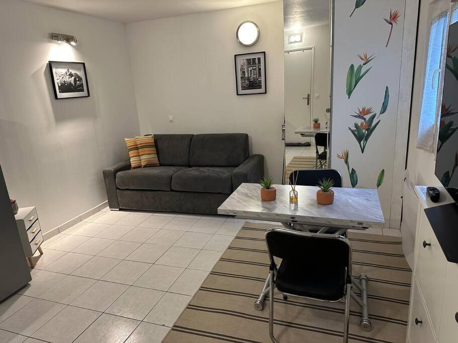 Studio Independant Proche Paris Chennevieres-sur-Marne Exterior photo